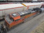 BNSF 4162